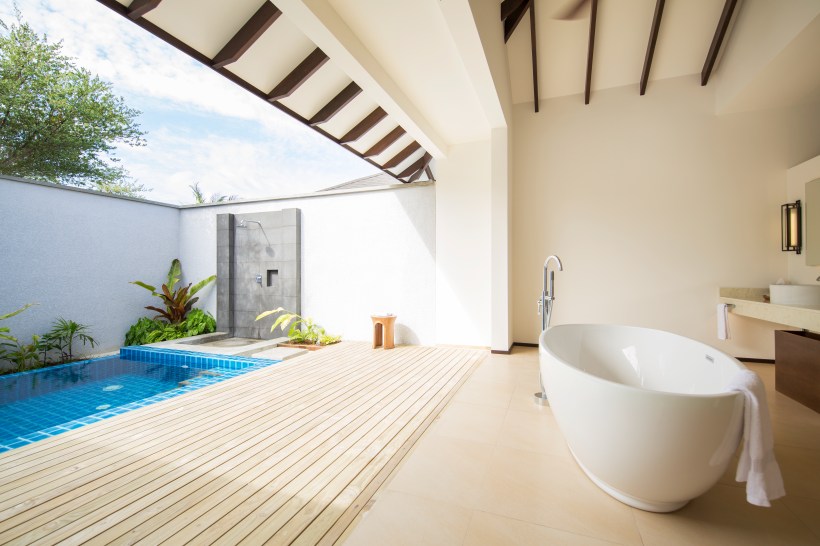 mn58_11415_BUM1_Strandbungalow_Garten_Pool