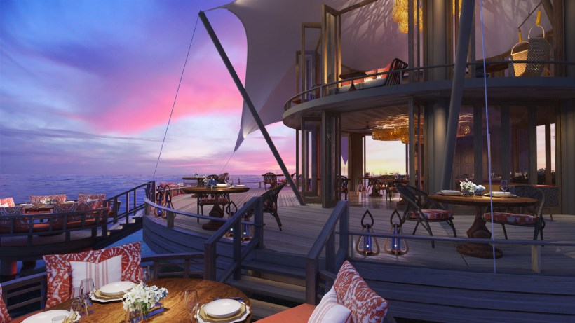 Zautoun fine dining - F_Thiladhoo-B2_MediterraneanRestaurant r1920