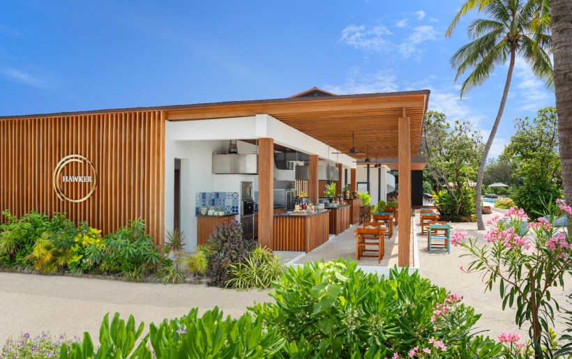 Marriott International Hotel